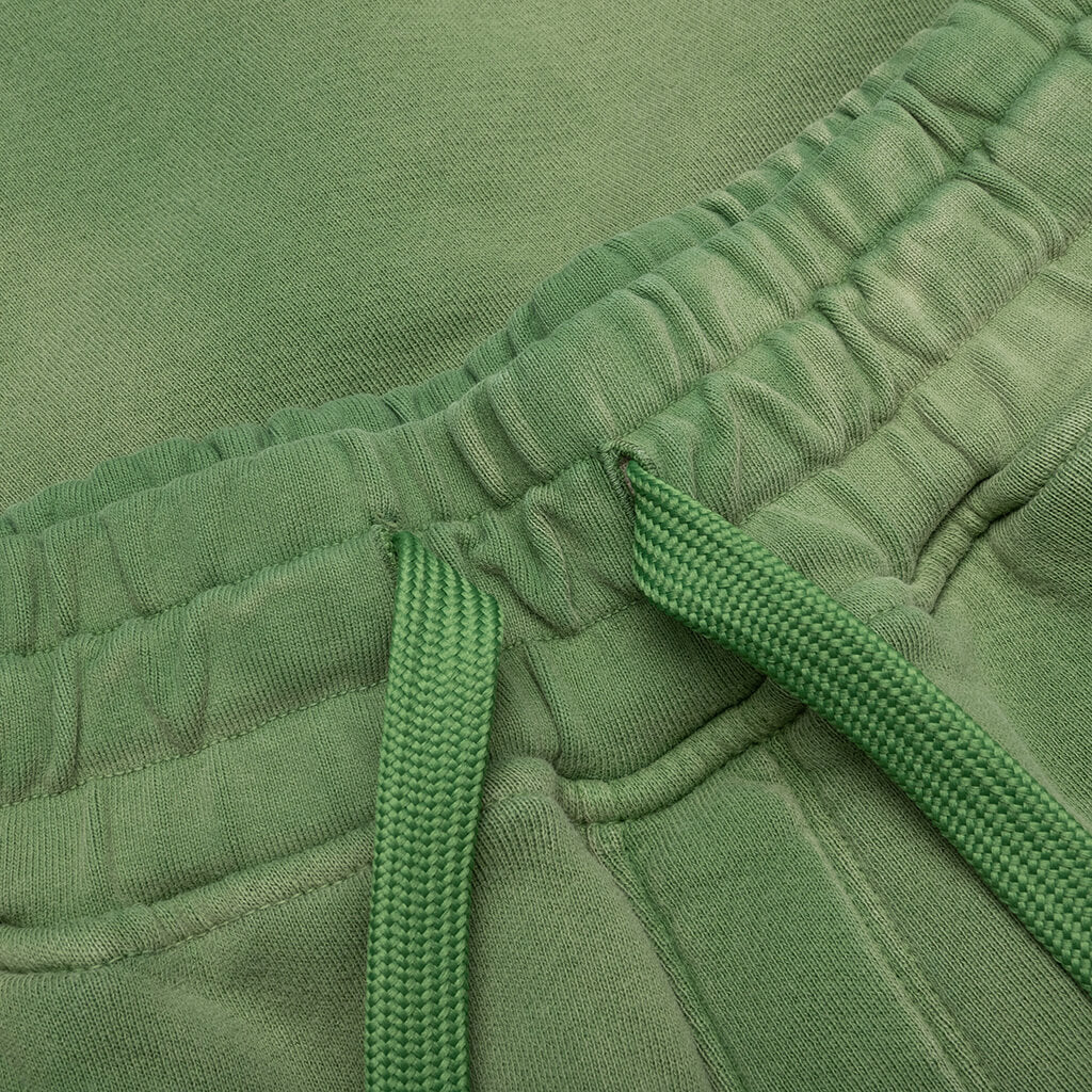 Summerland Collegiate Baggy Sweatpants - Vintage Seaweed - Image 3