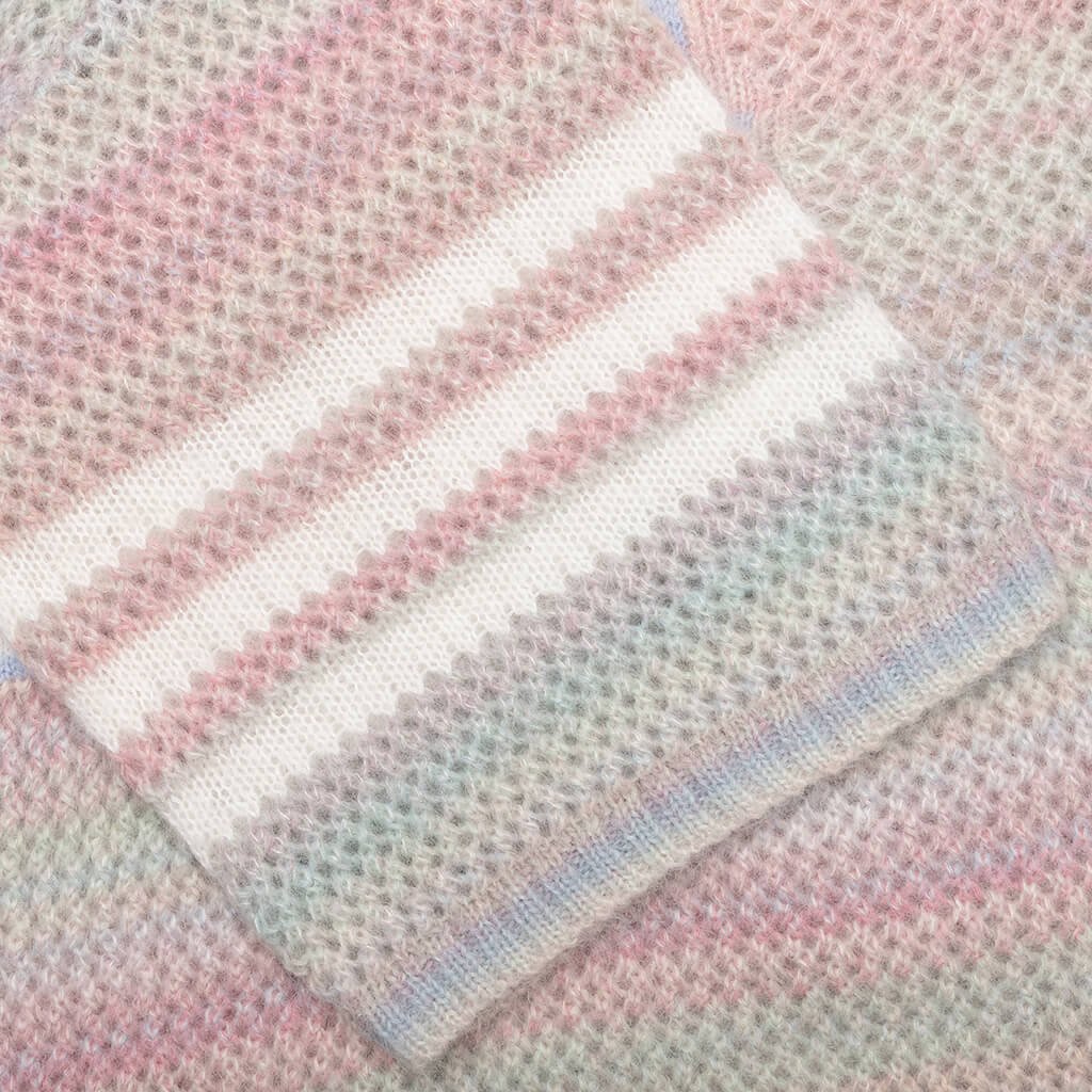 Sunset Knit 24 Football Jersey - Summer Gradient - Image 5