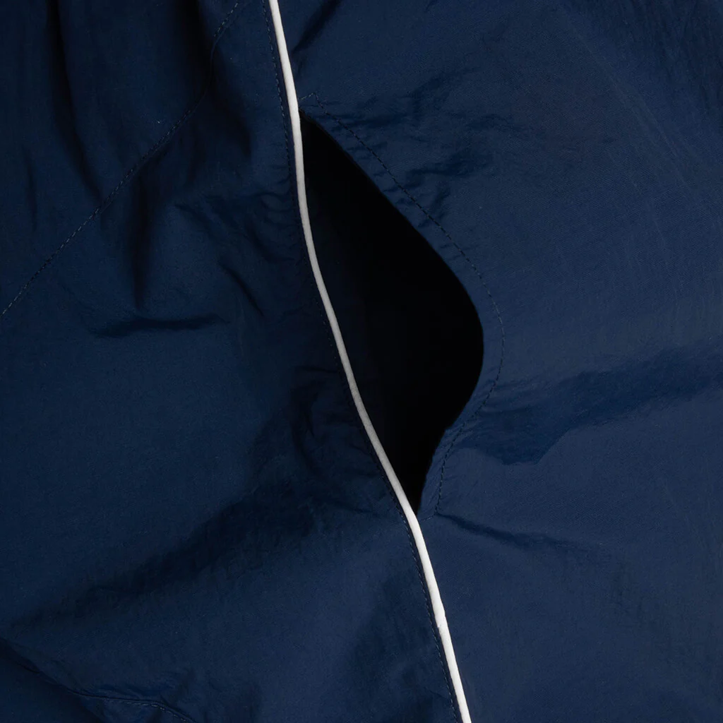 Warm Up Jacket - Cobalt Blue - Image 4