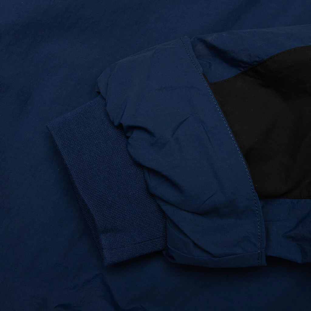 Warm Up Jacket - Cobalt Blue - Image 5