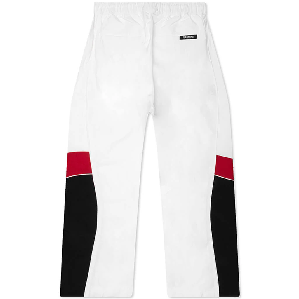 Warm Up Pant - Egg White - Image 2