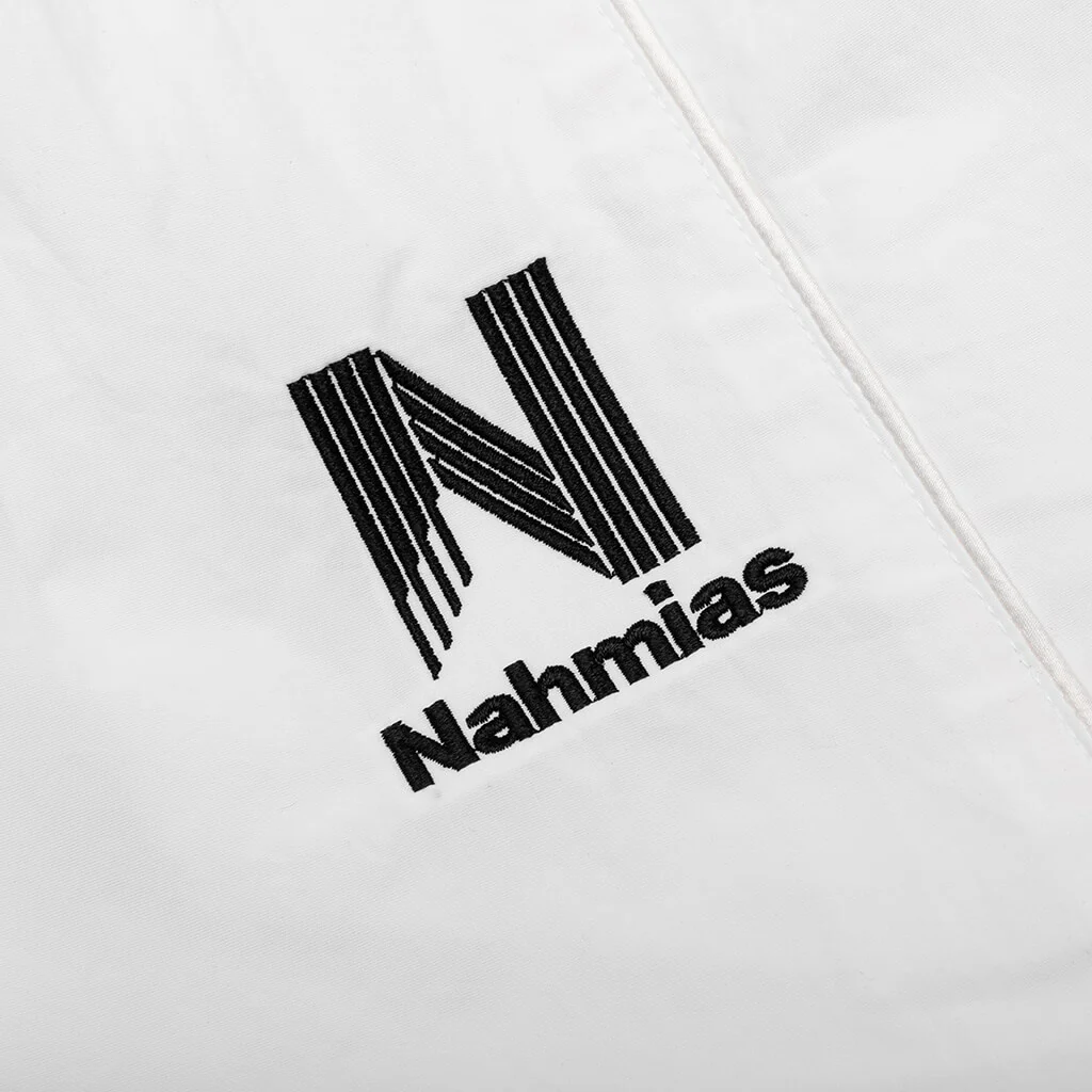 Warm Up Pant - Egg White - Image 5