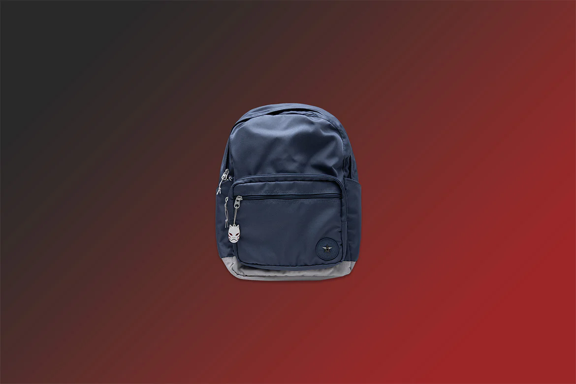 Converse x Naruto Go 2 Backpack - Dark Waters - Image 6