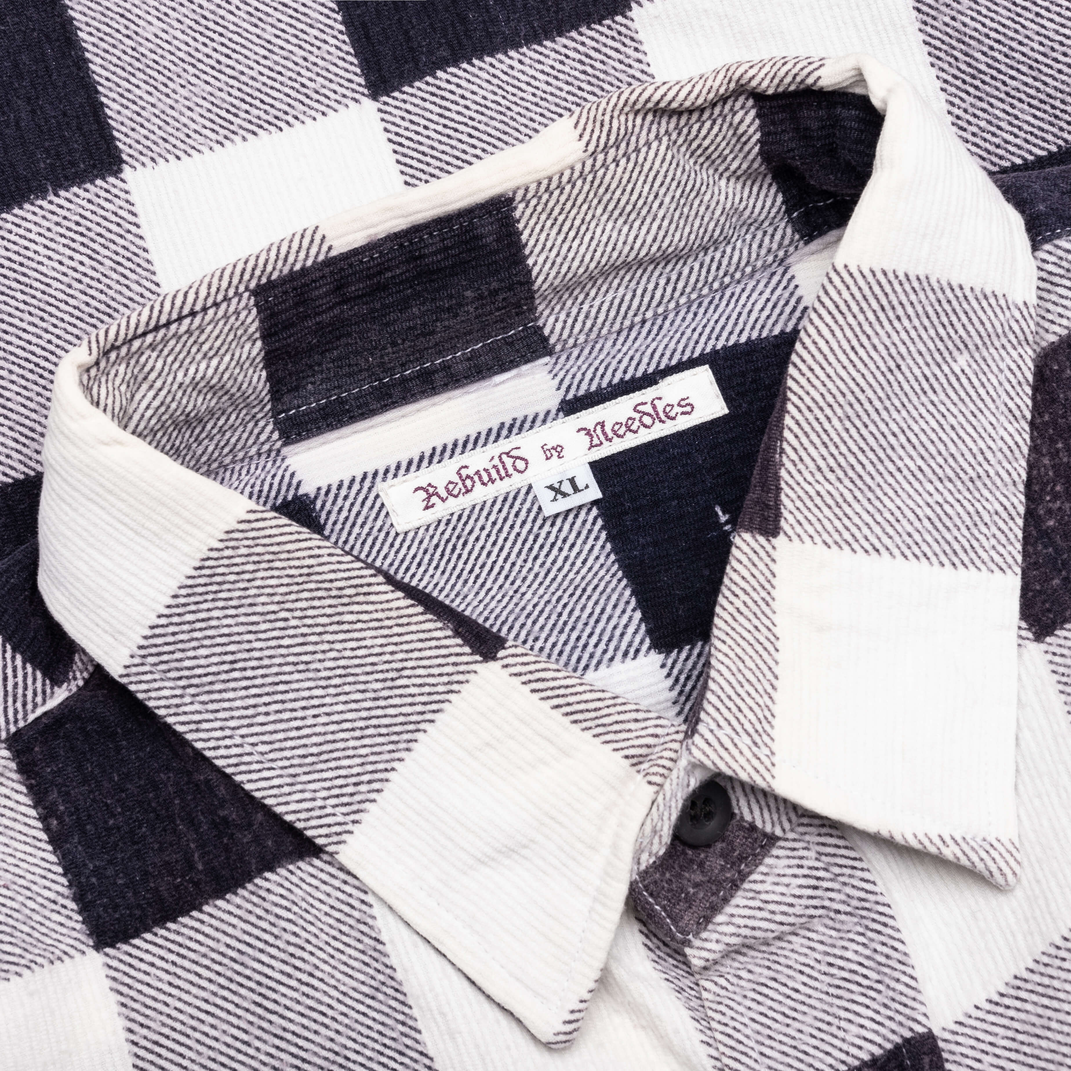 7 Cuts Flannel Shirt - Assorted - Image 3