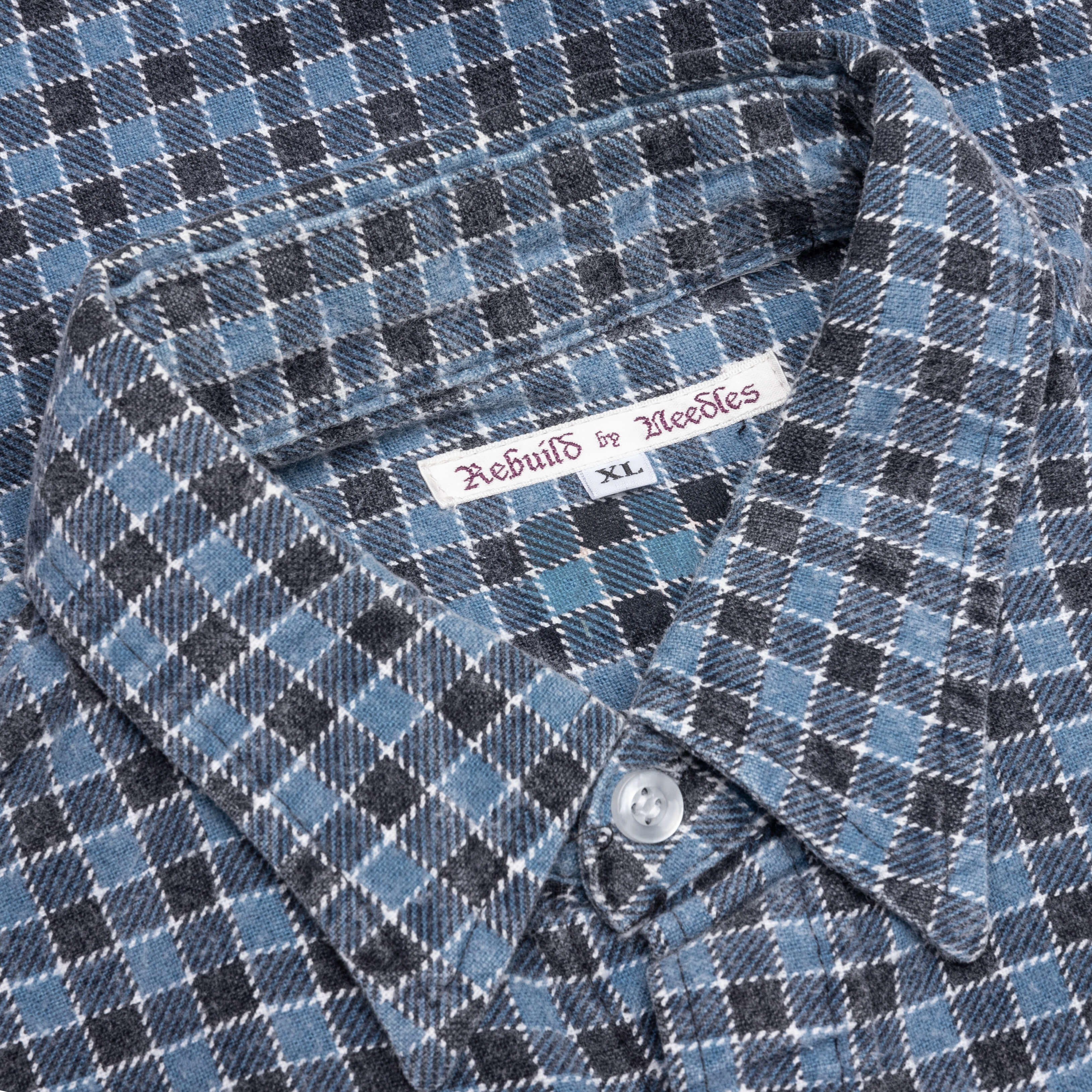 7 Cuts Flannel Shirt - Assorted - Image 3
