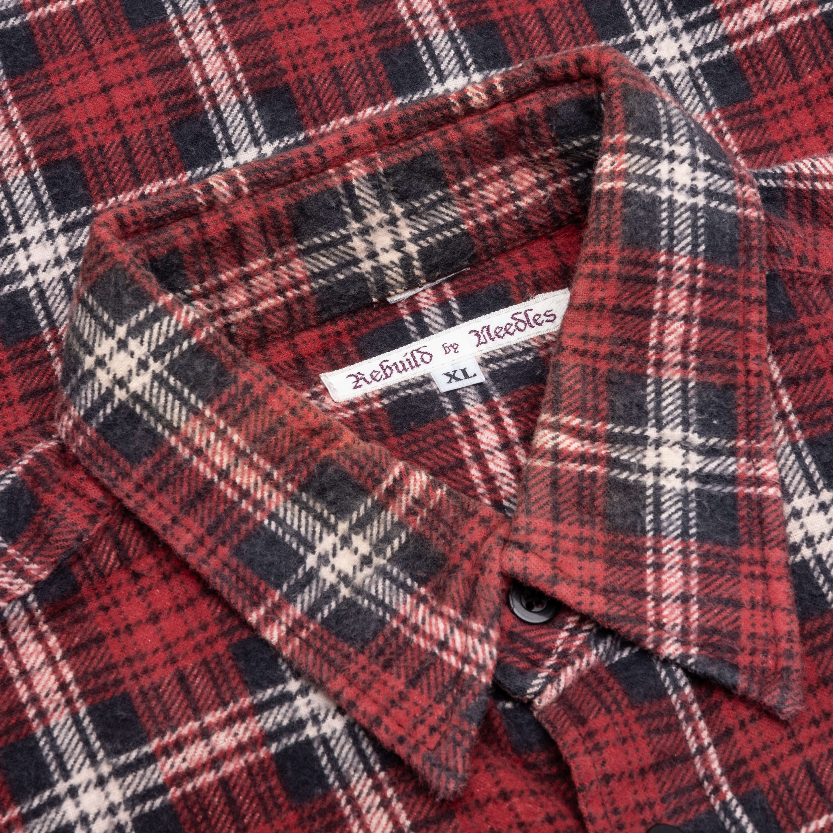 7 Cuts Flannel Shirt - Assorted - Image 3