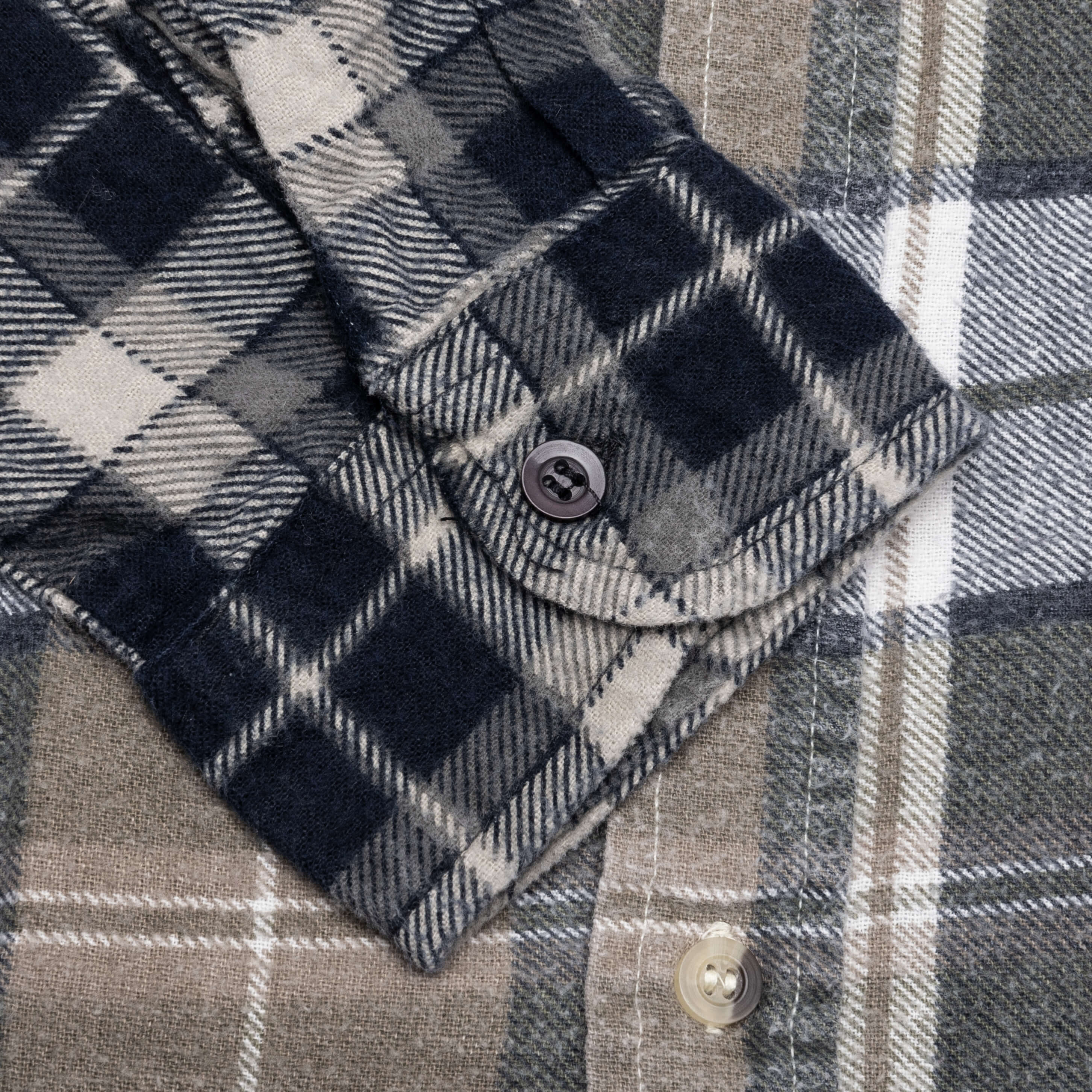 7 Cuts Flannel Shirt - Assorted - Image 5