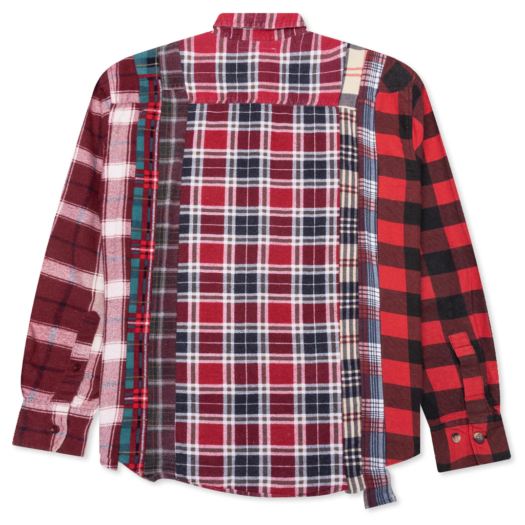 7 Cuts Shirt - Assorted - Image 2