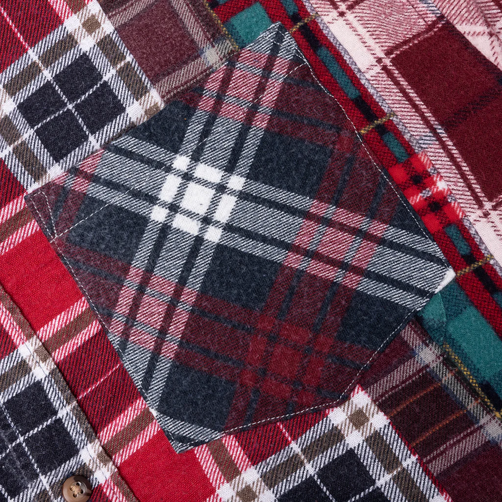 7 Cuts Shirt - Assorted - Image 4