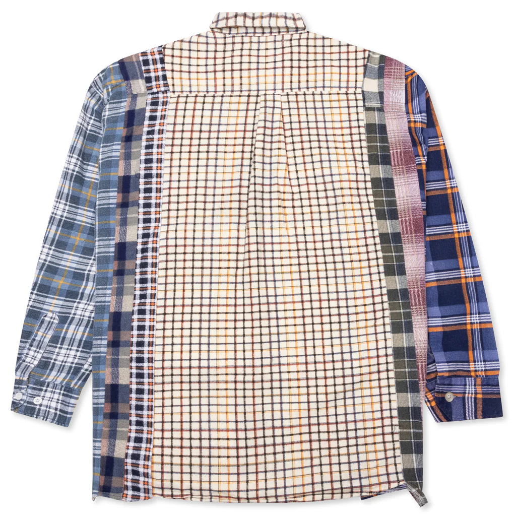 7 Cuts Shirt - Assorted - Image 2