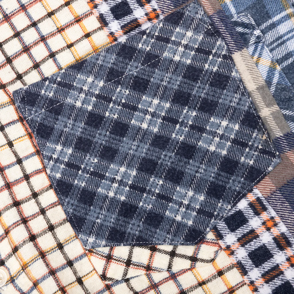 7 Cuts Shirt - Assorted - Image 4