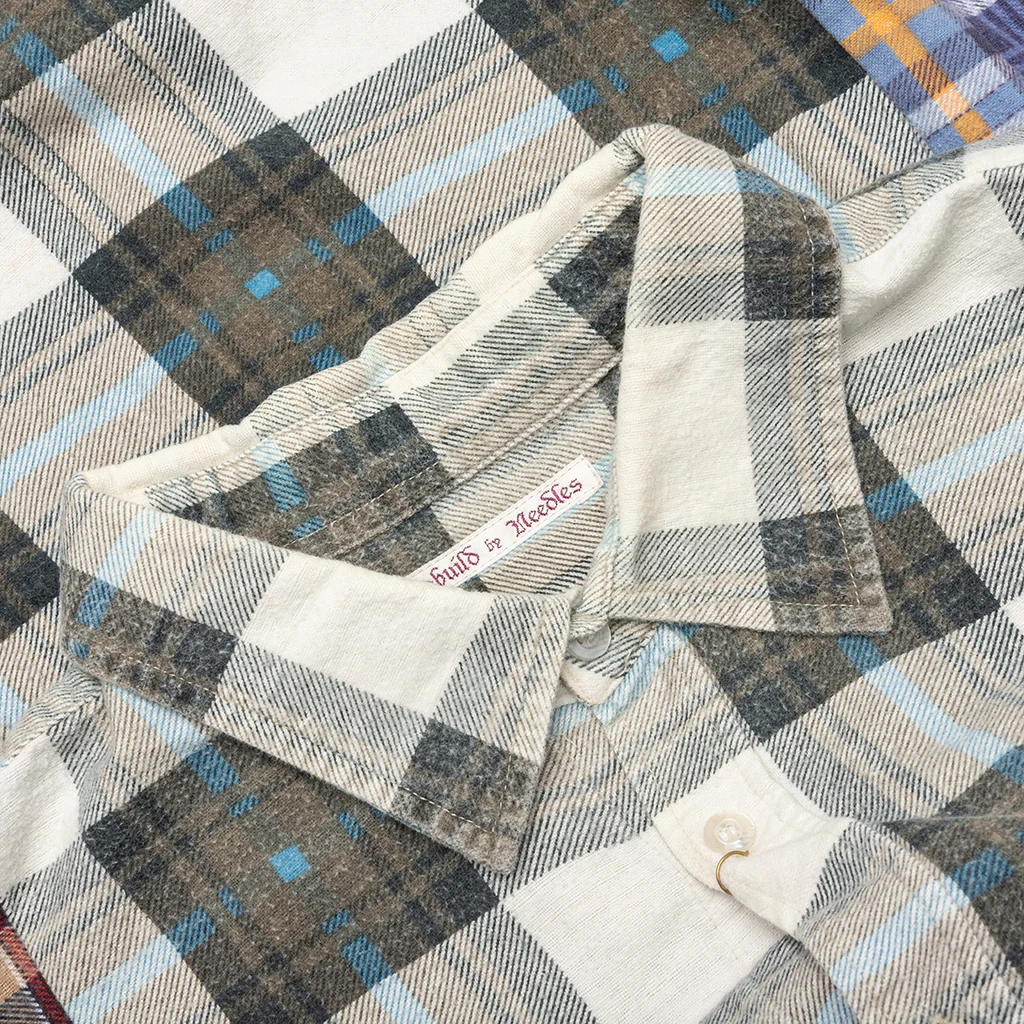 7 Cuts Wide Shirt - Assorted - Image 3