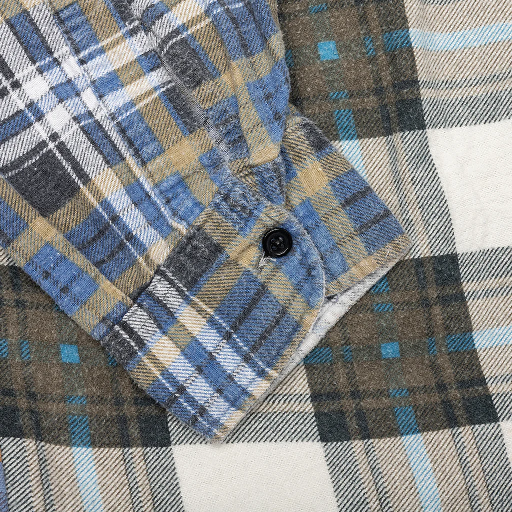 7 Cuts Wide Shirt - Assorted - Image 5