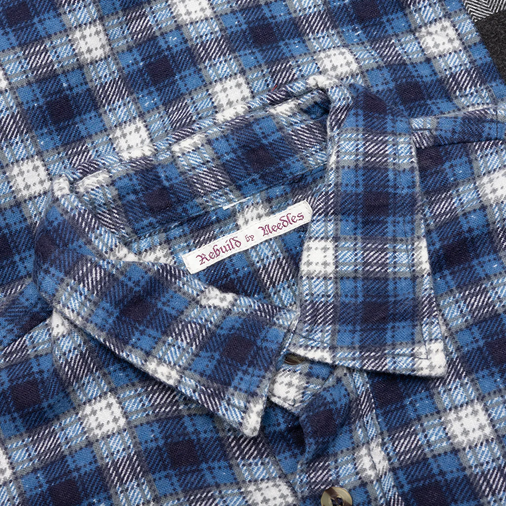 7 Cuts Wide Shirt - Assorted - Image 3