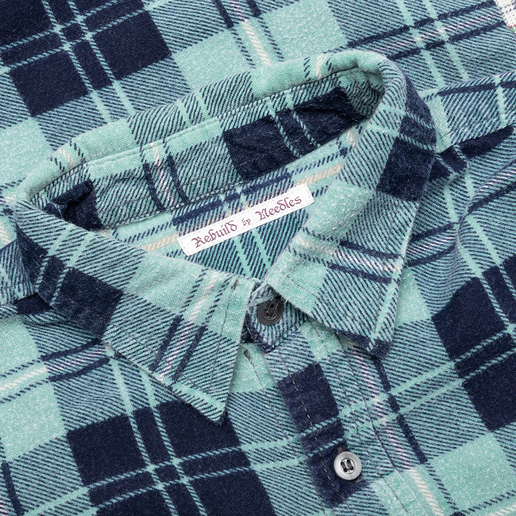 7 Cuts Wide Shirt - Assorted - Image 3