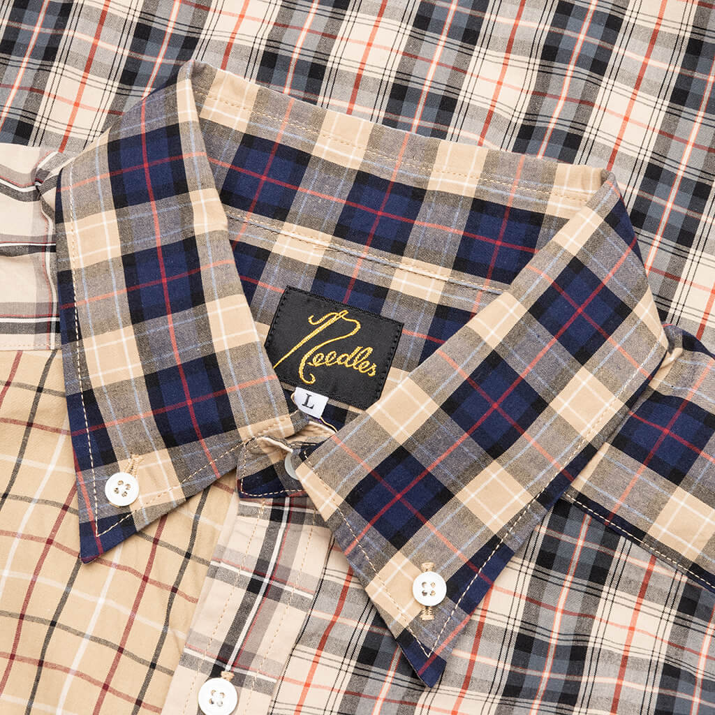 B.D. EDW Shirt - Crazy Khaki - Image 3