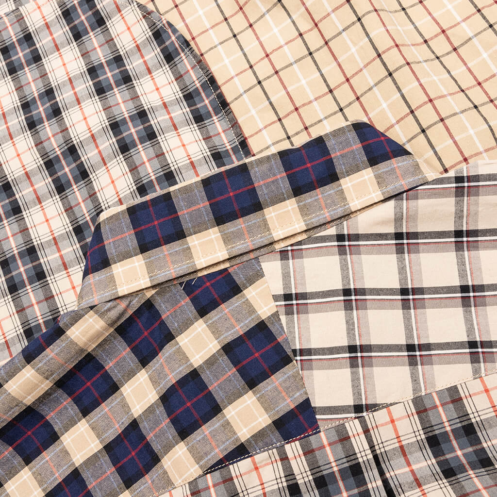 B.D. EDW Shirt - Crazy Khaki - Image 4