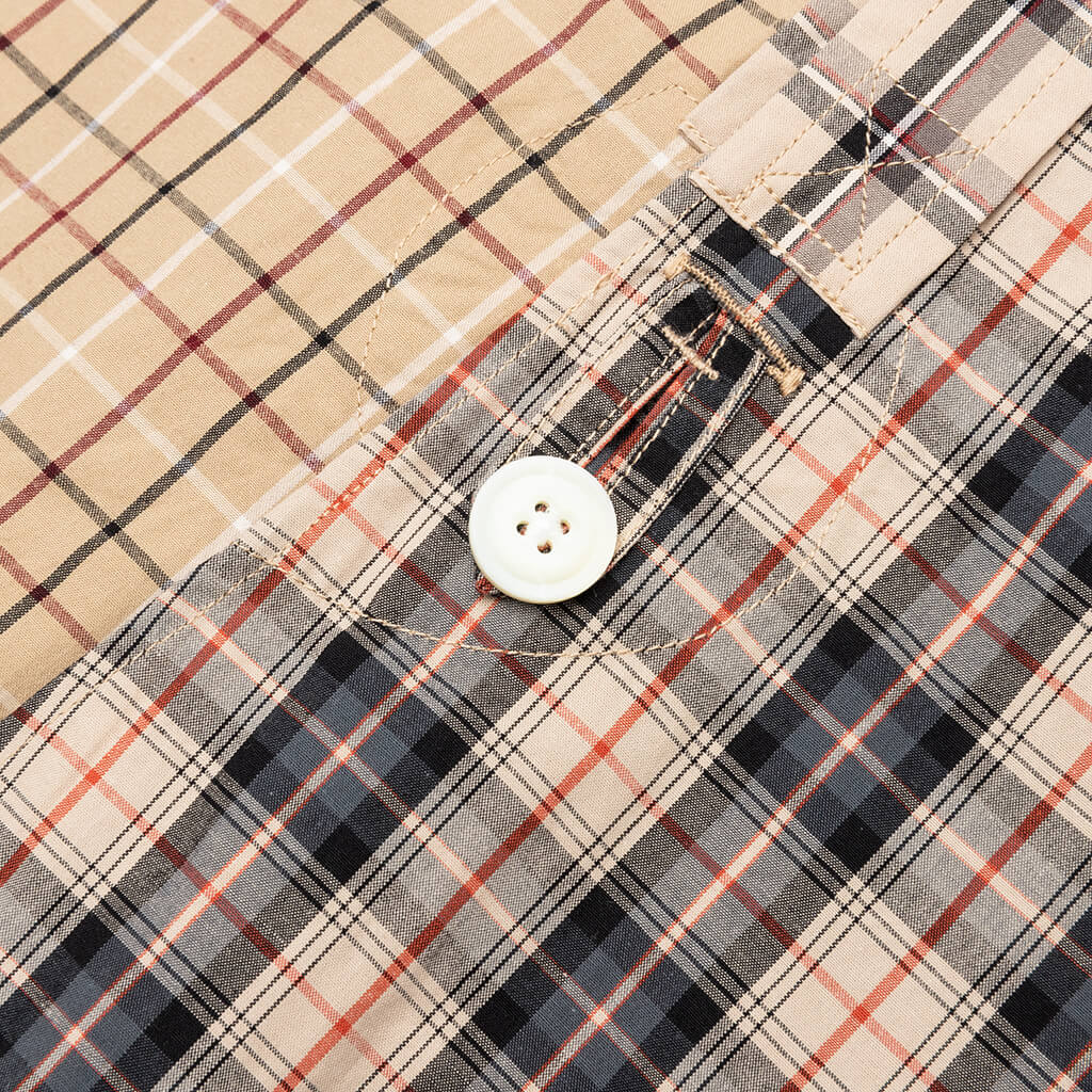 B.D. EDW Shirt - Crazy Khaki - Image 5