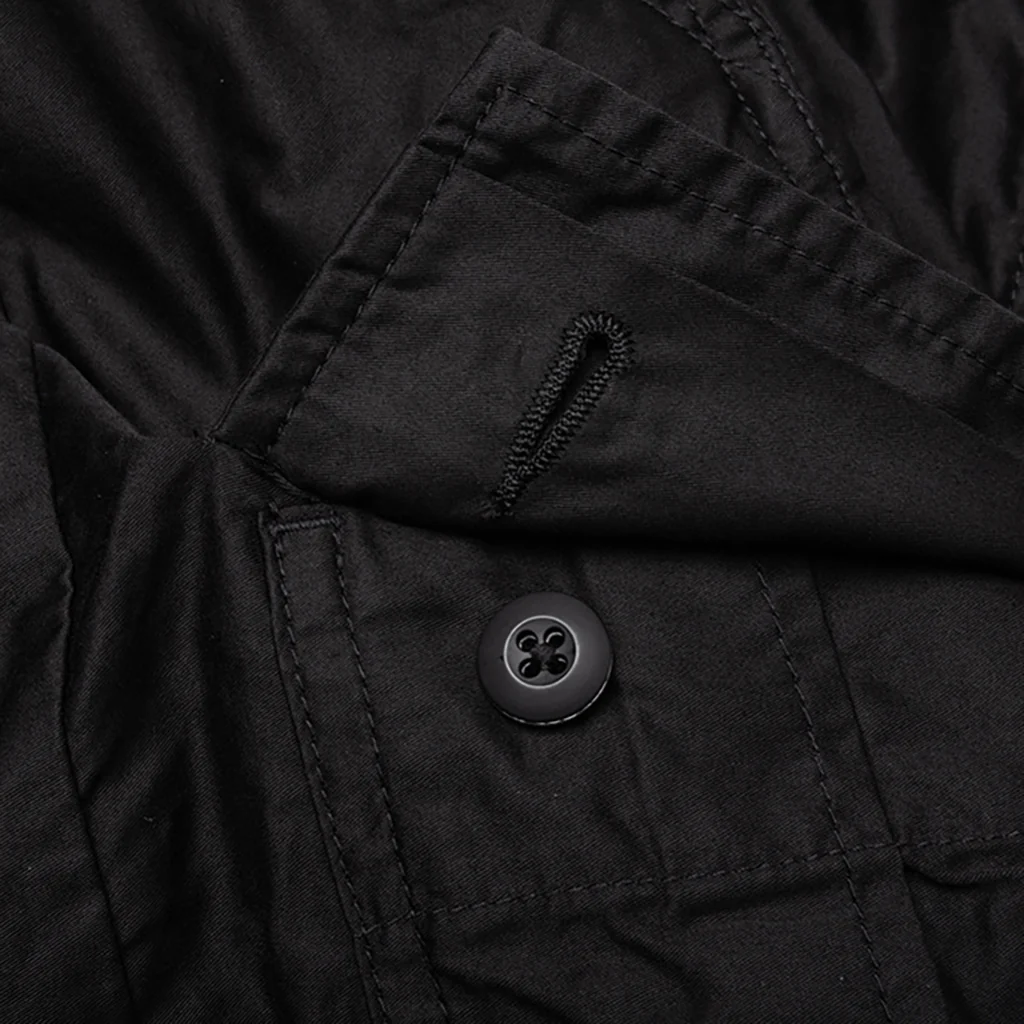 BDU H.D. Pant - Black - Image 4