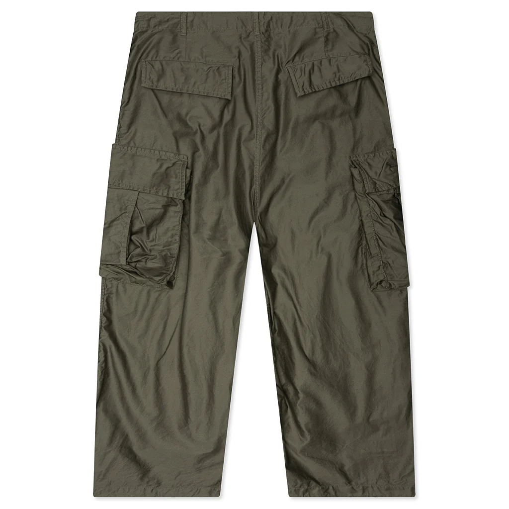 BDU H.D. Pant - Olive - Image 2