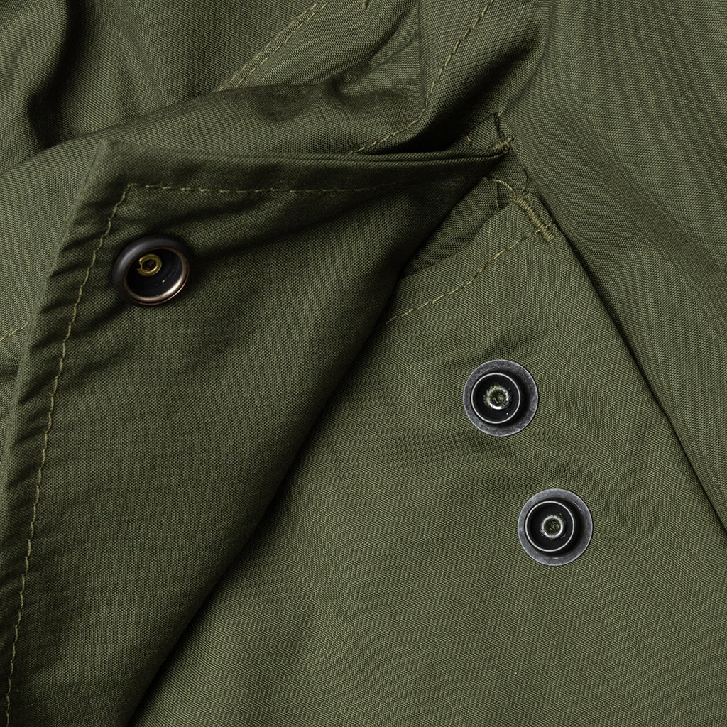 C/N Oxford Field Short - Olive - Image 4