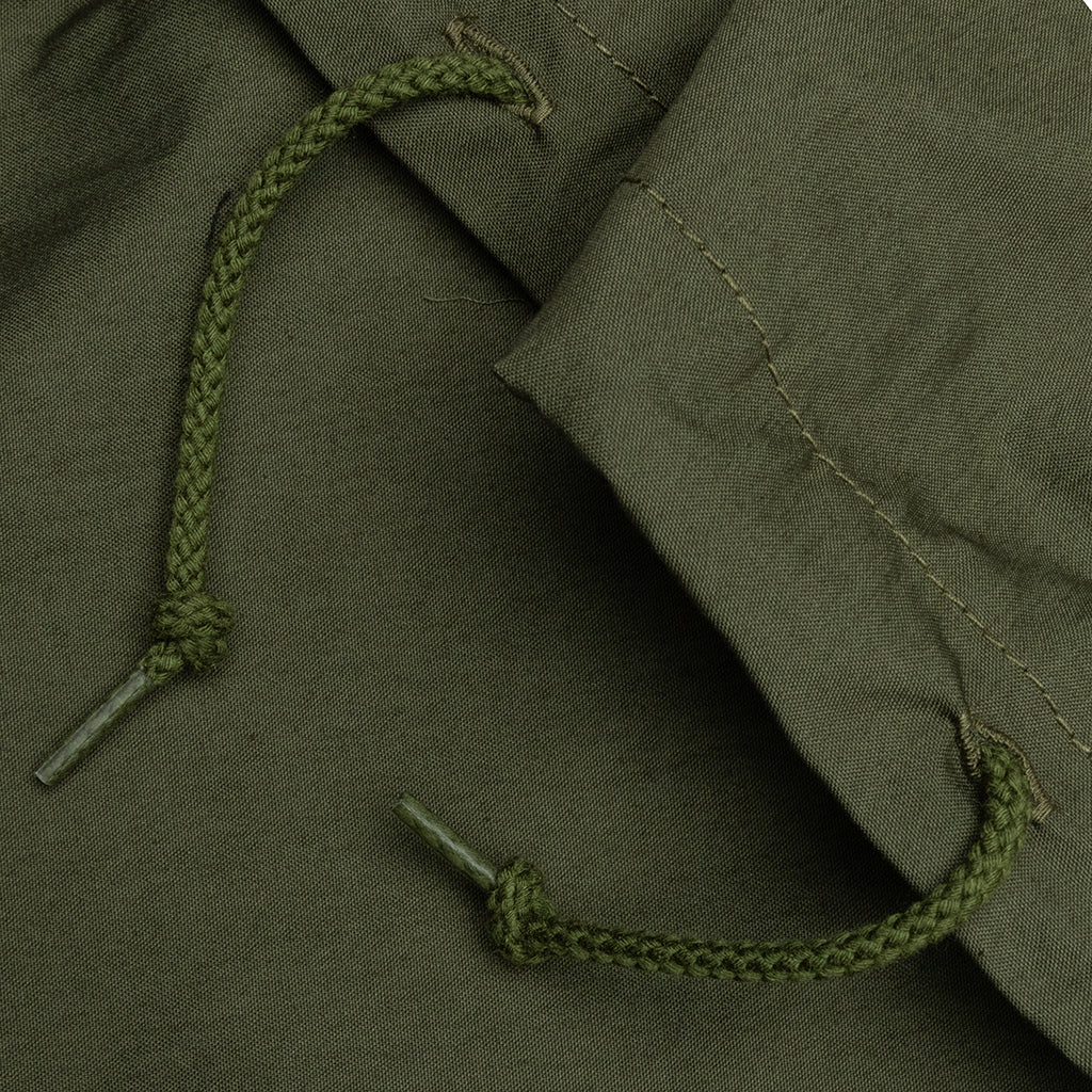 C/N Oxford Field Short - Olive - Image 5
