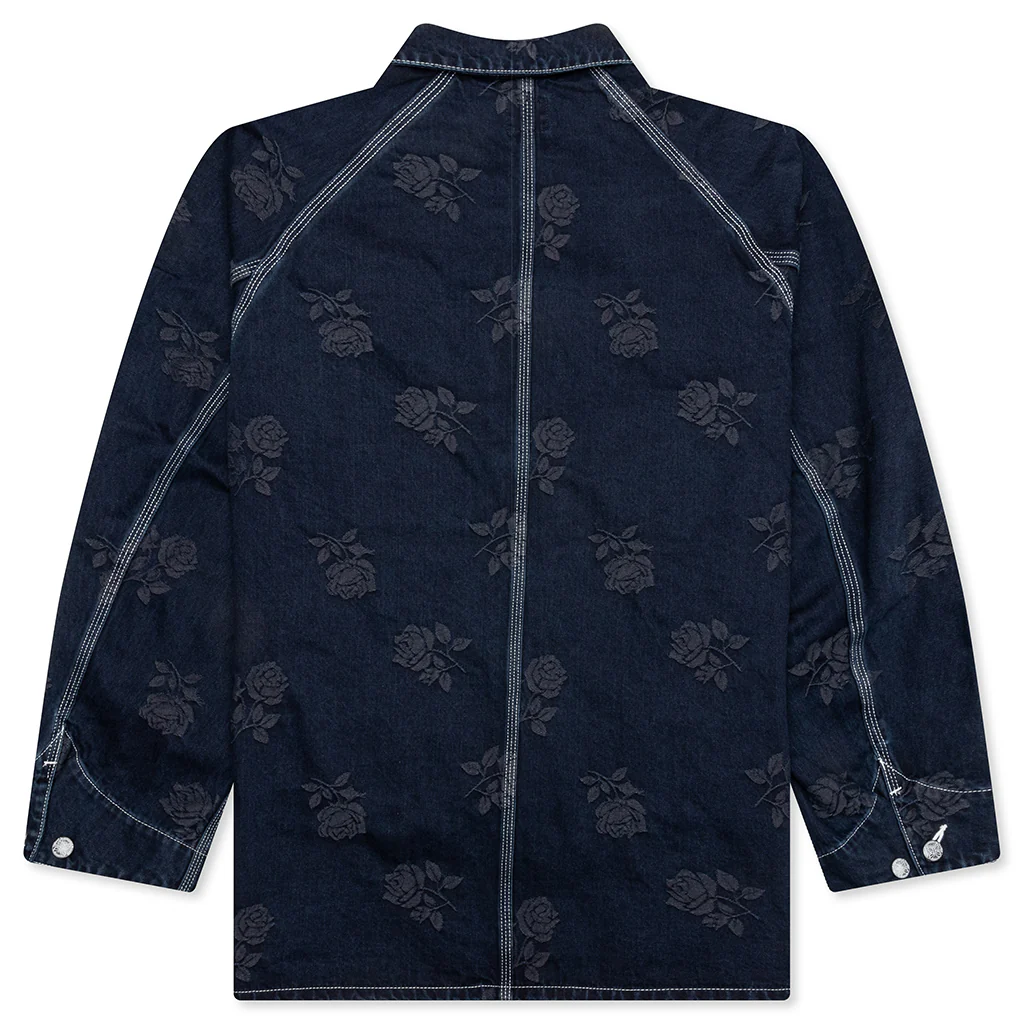 Coverall Denim - Indigo - Image 2