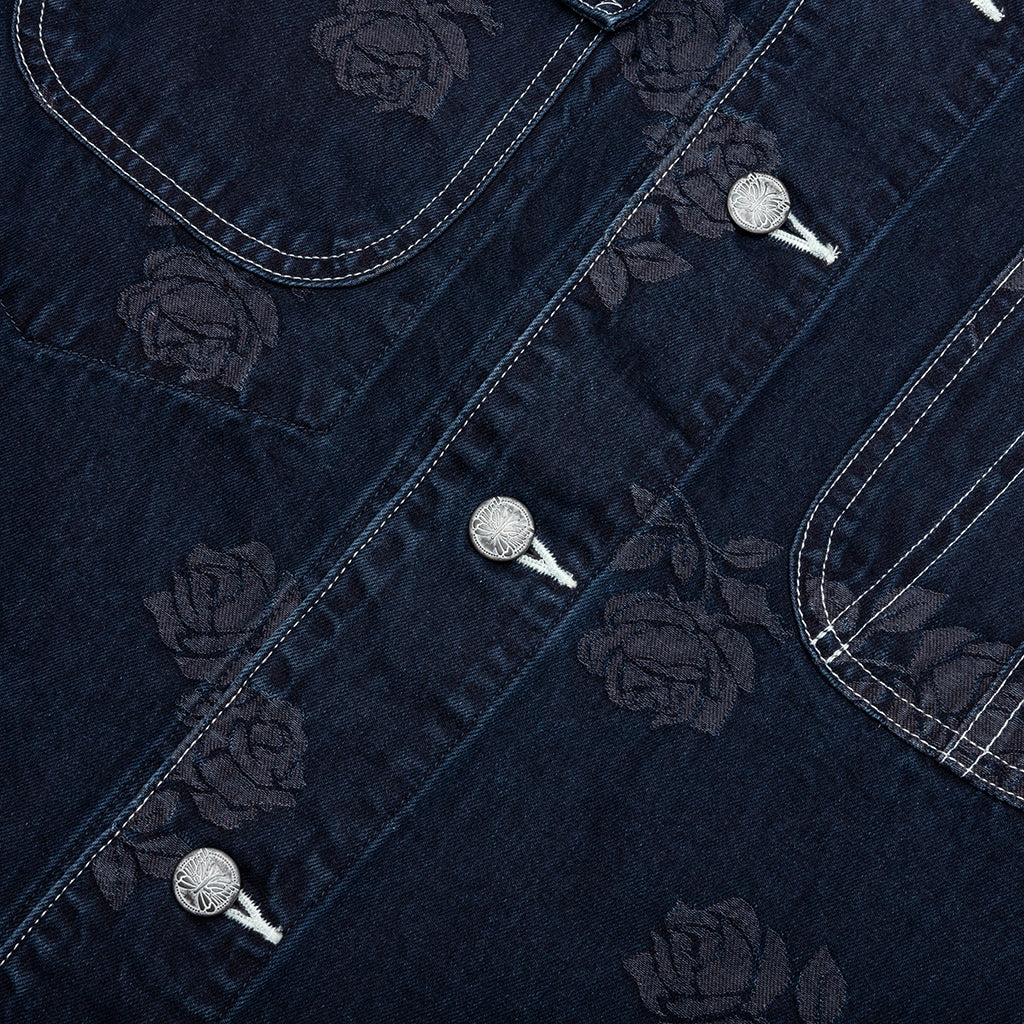 Coverall Denim - Indigo - Image 4