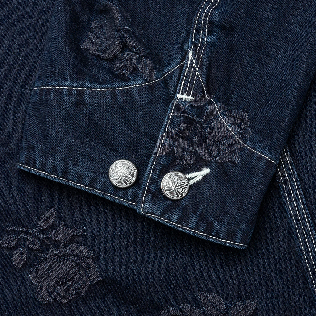Coverall Denim - Indigo - Image 5