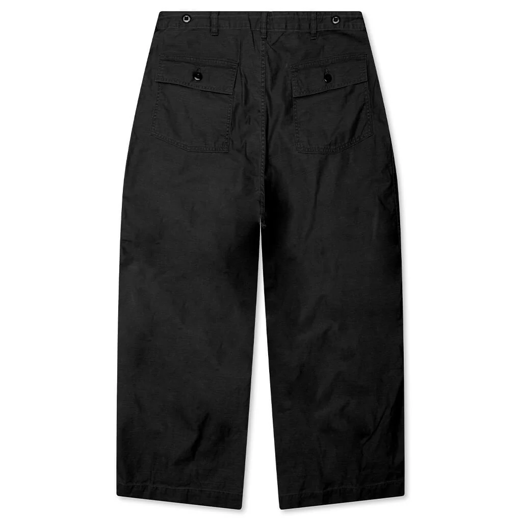Fatigue H.D. Pant - Black - Image 2