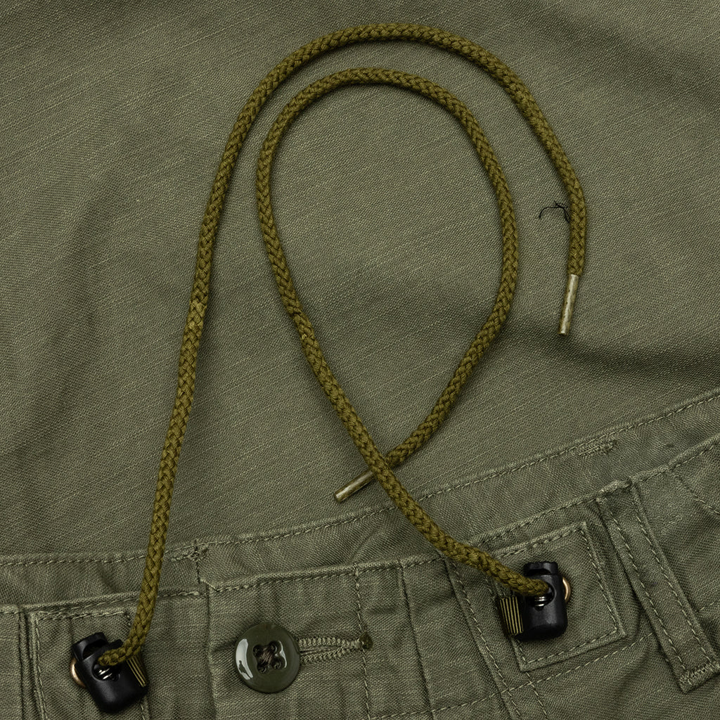 Fatigue H.D. Pant - Olive - Image 3