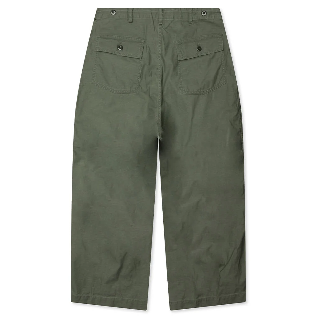 Fatigue H.D. Pant - Olive - Image 2