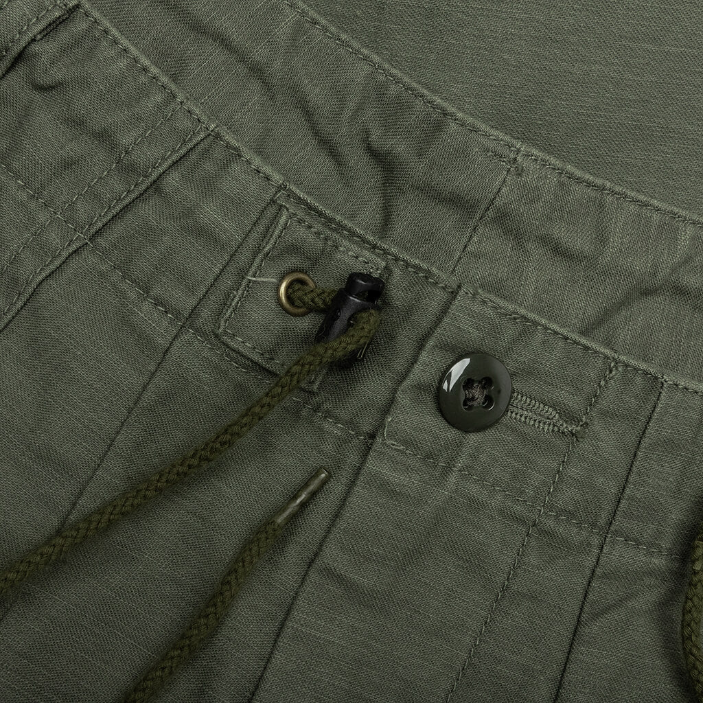 Fatigue H.D. Pant - Olive - Image 3