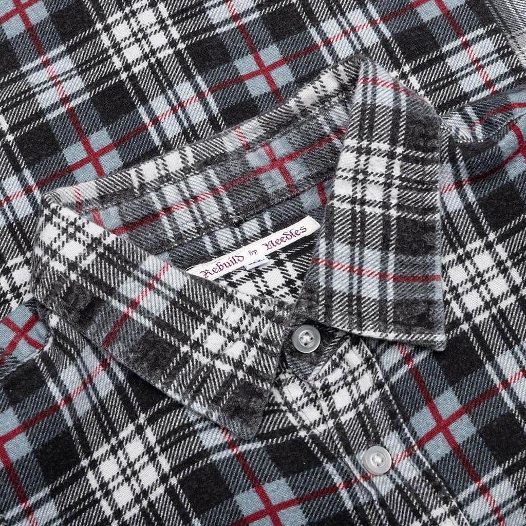 Flannel Shirt 7 Cuts Shirt - Assorted - Image 3