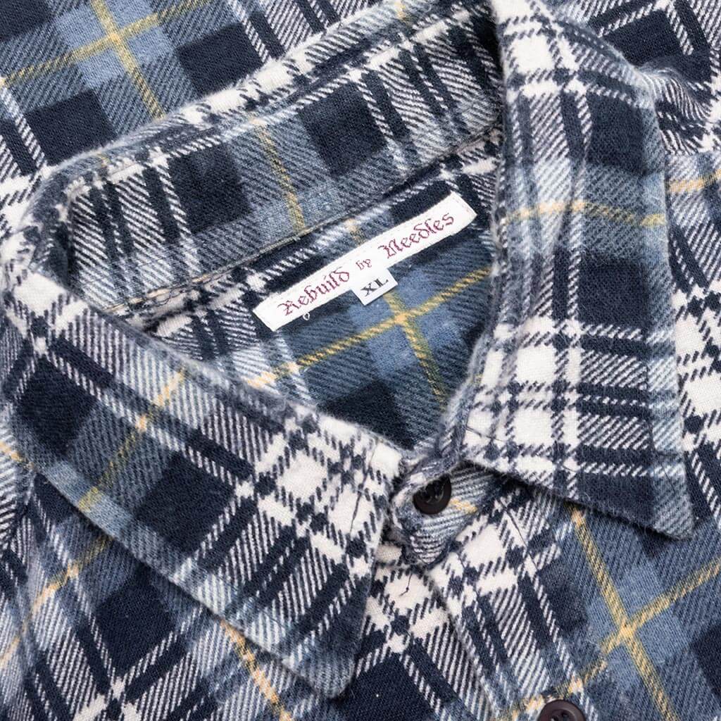 Flannel Shirt 7 Cuts Shirt - Assorted - Image 3