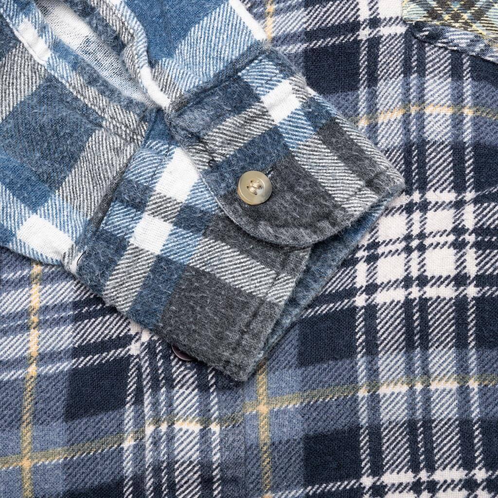 Flannel Shirt 7 Cuts Shirt - Assorted - Image 4