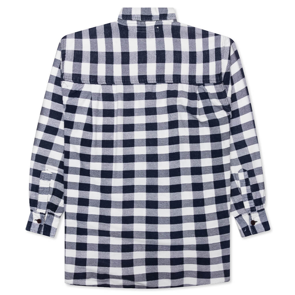 Needles Flannel Shirt Ribbon Shirt - Assorted - Image 2