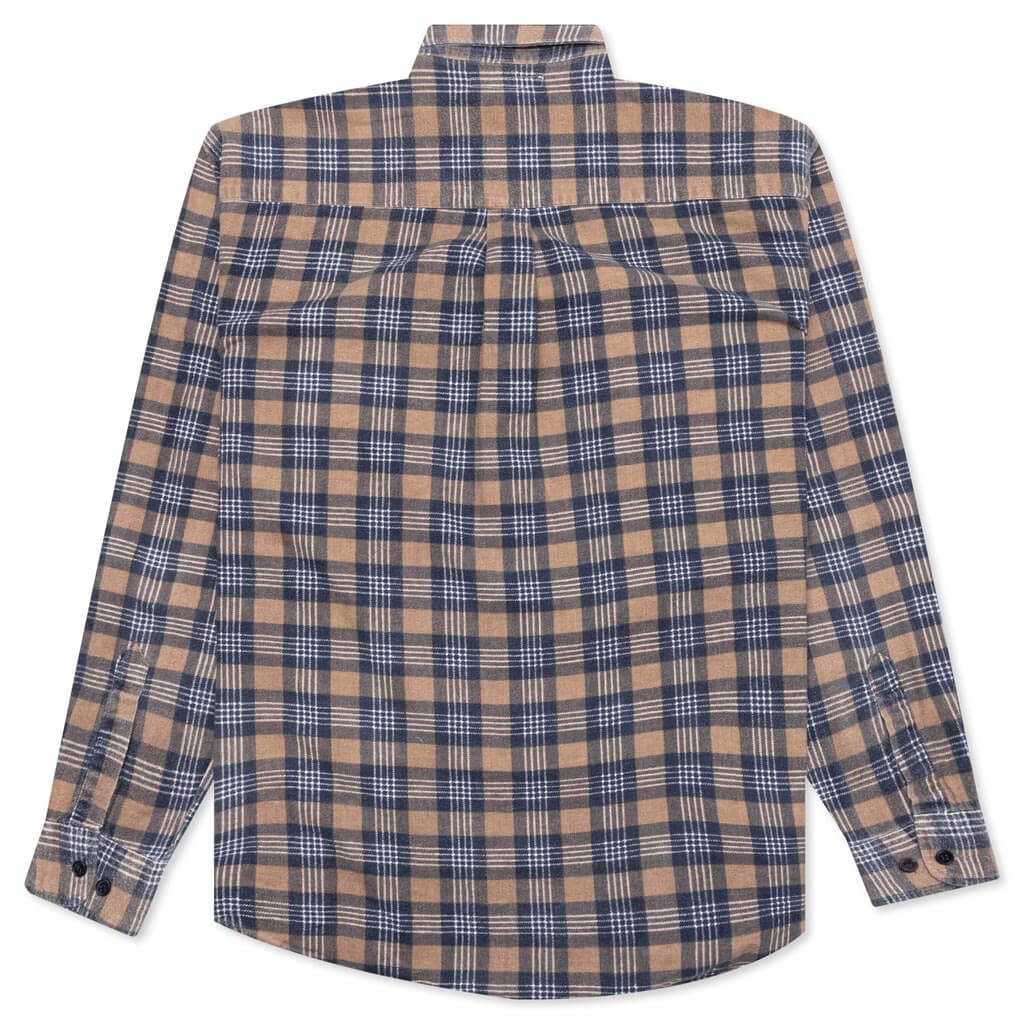 Needles Flannel Shirt Ribbon Shirt - Assorted - Image 2