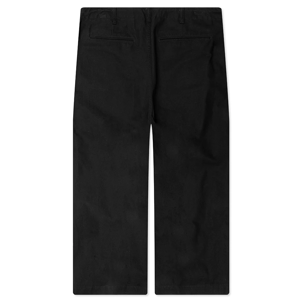 H.D. Military Pant - Black - Image 2