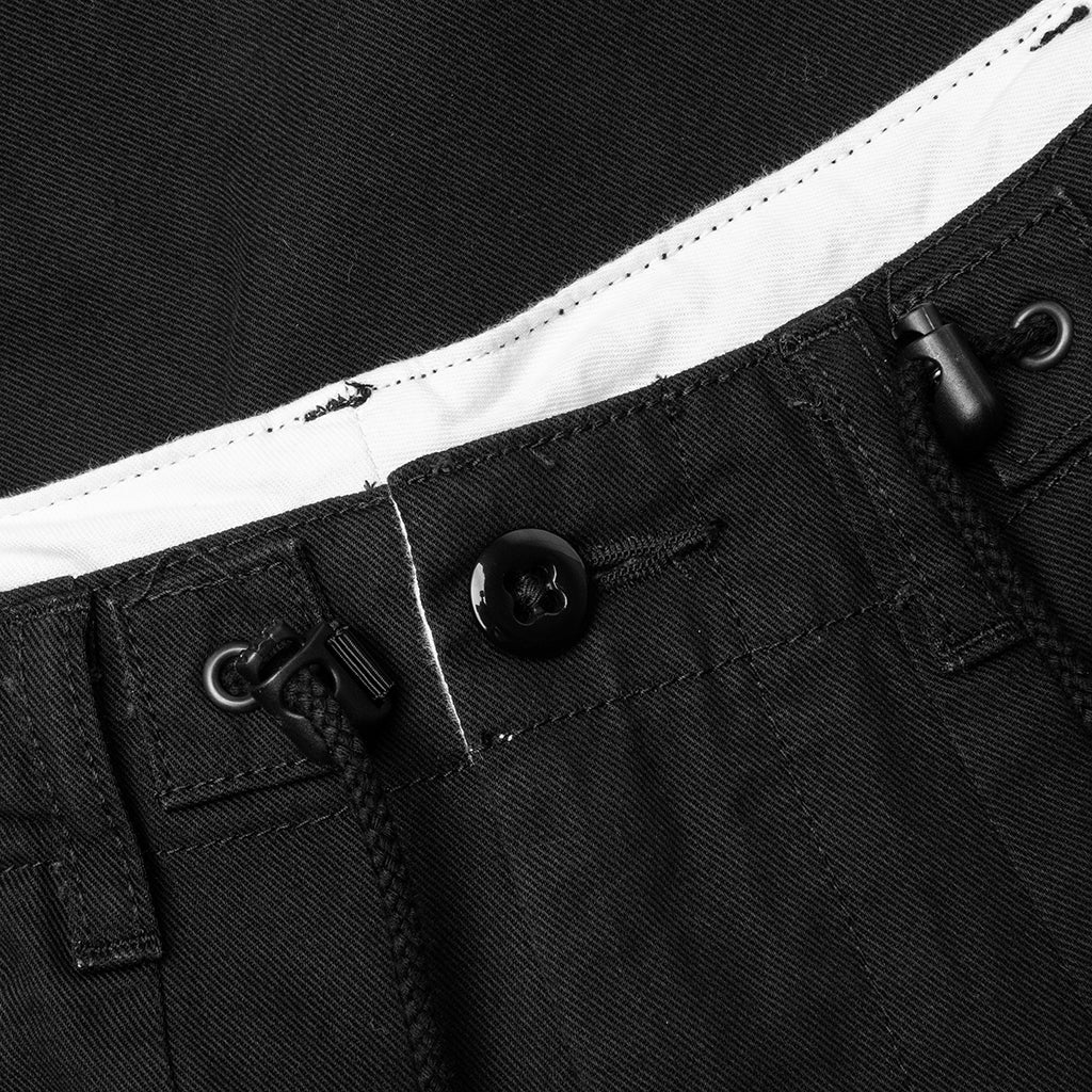 H.D. Military Pant - Black - Image 3