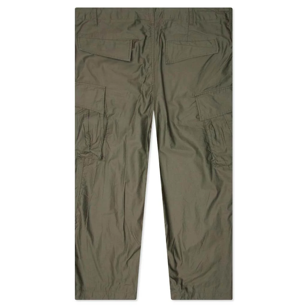 H.D. Pant - Olive - Image 2