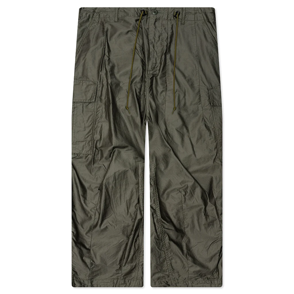 H.D. Pant - Olive