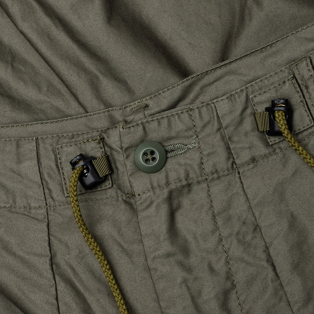 H.D. Pant - Olive - Image 3