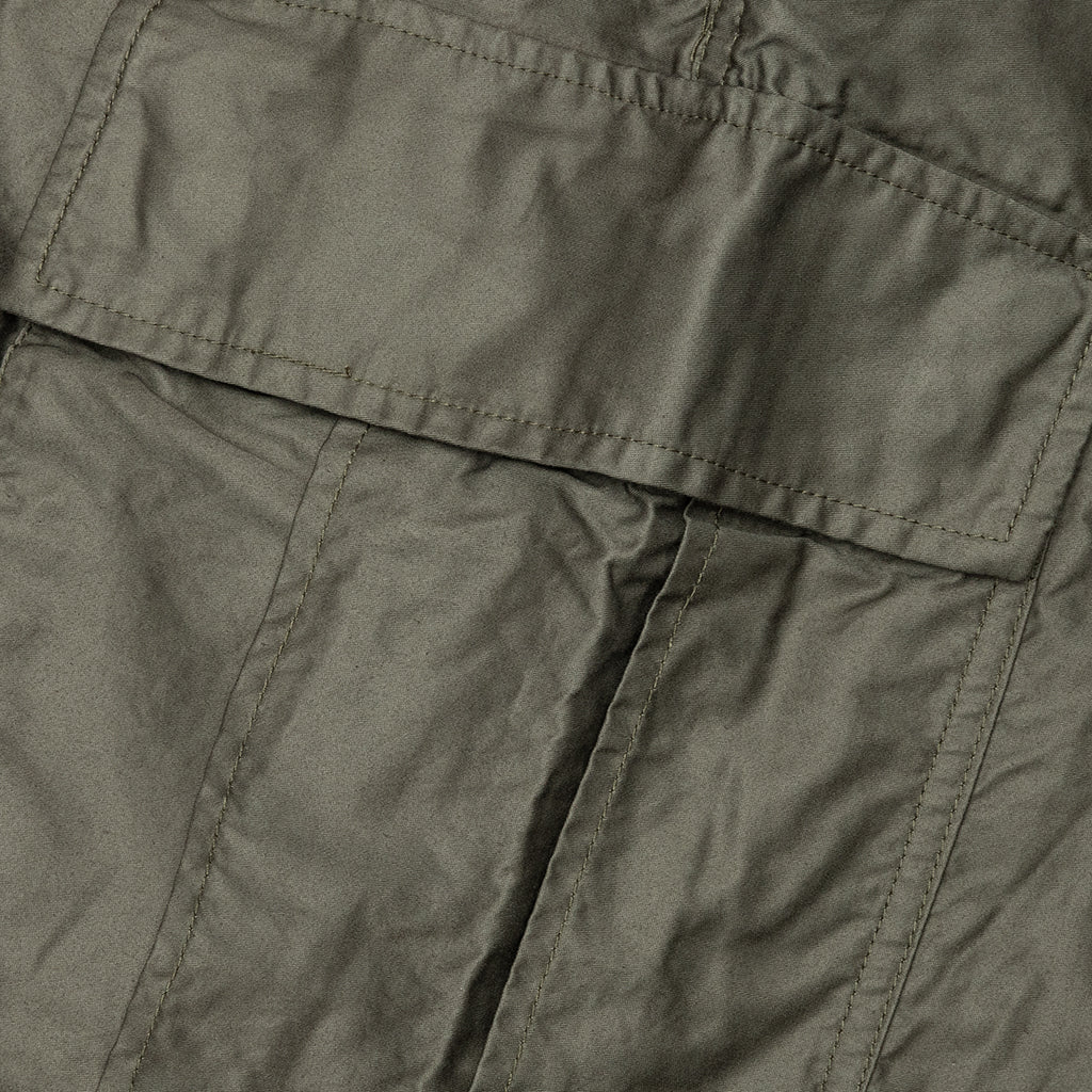 H.D. Pant - Olive - Image 5