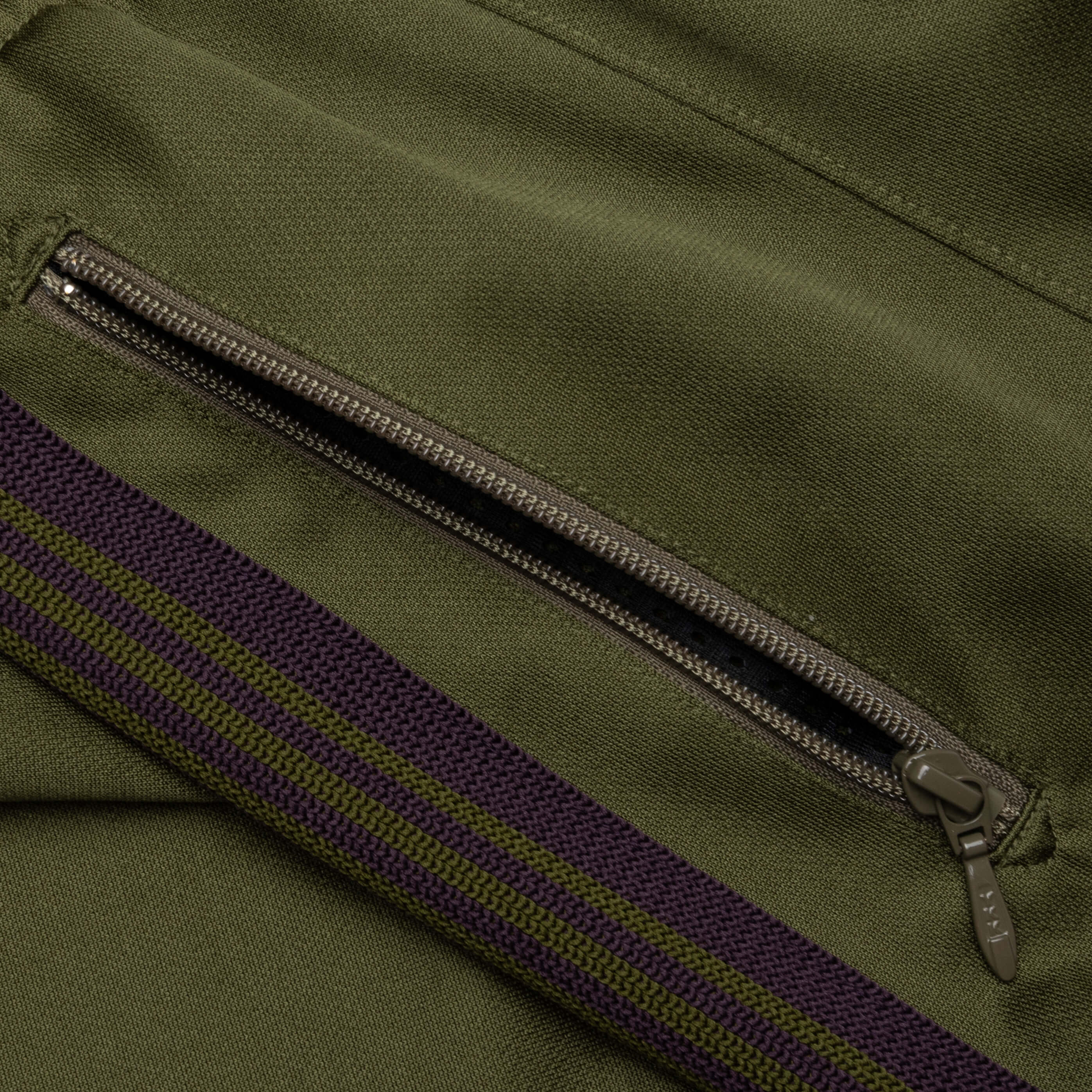H.D. Track Pant - Olive - Image 4