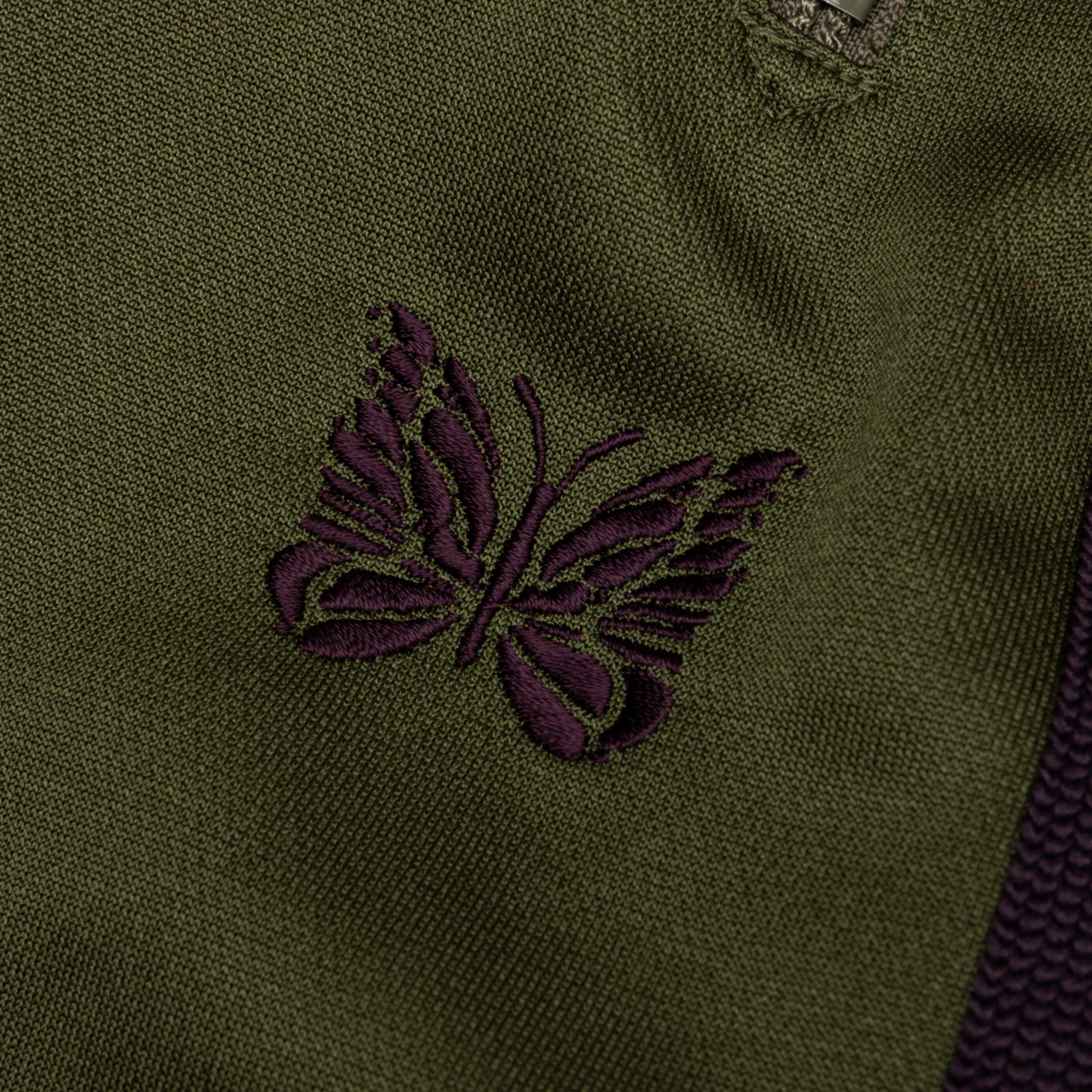 H.D. Track Pant - Olive - Image 5