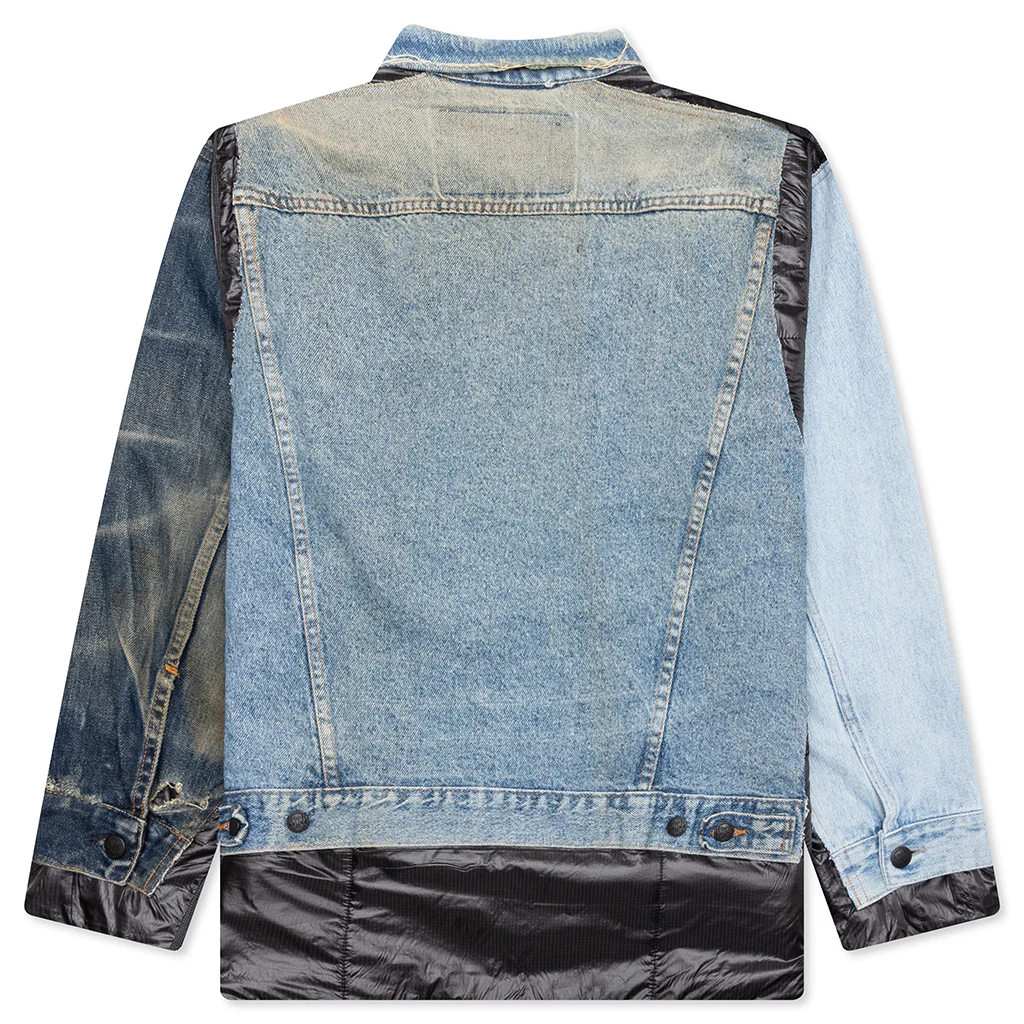 Jean Jacket - Indigo - Image 2