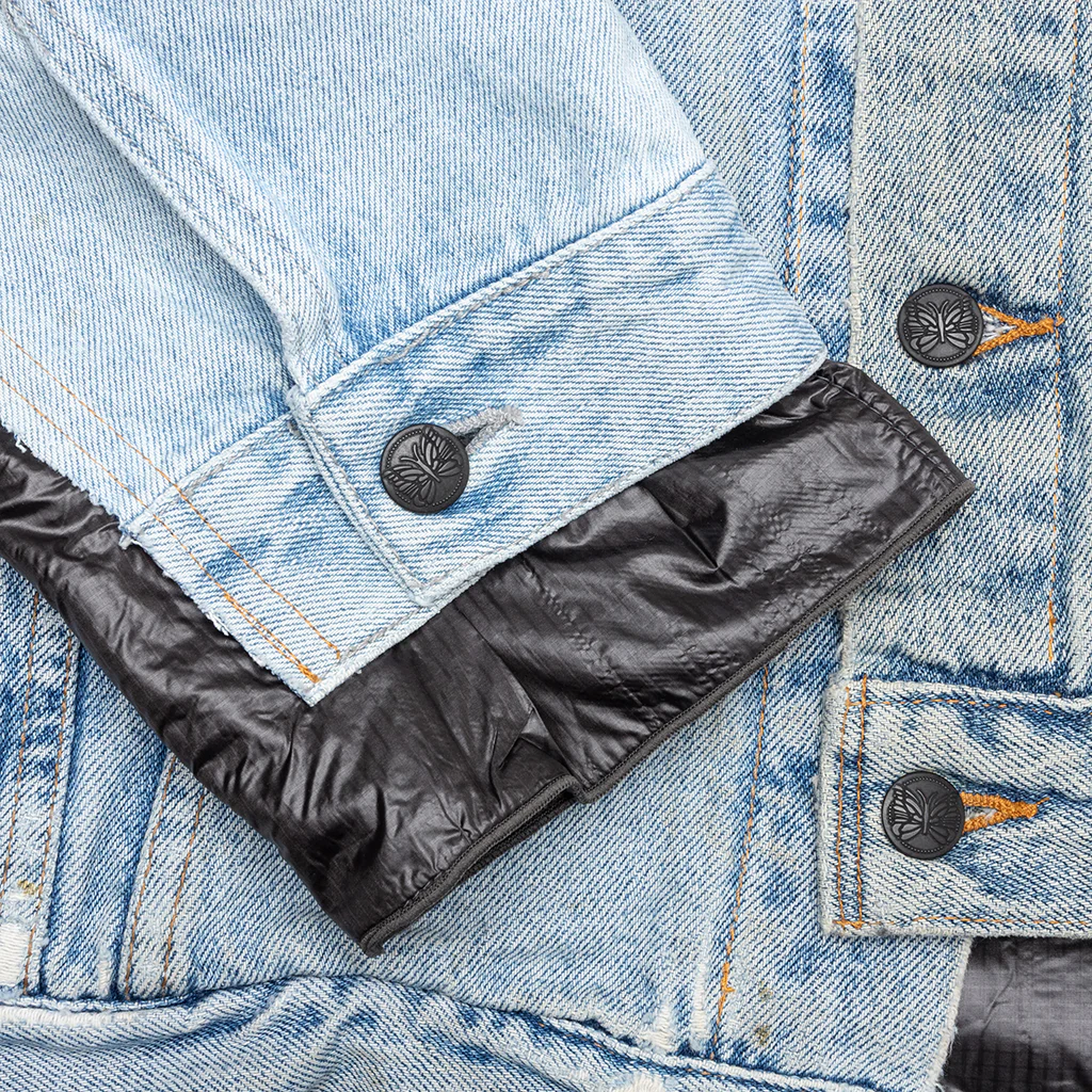 Jean Jacket - Indigo - Image 5