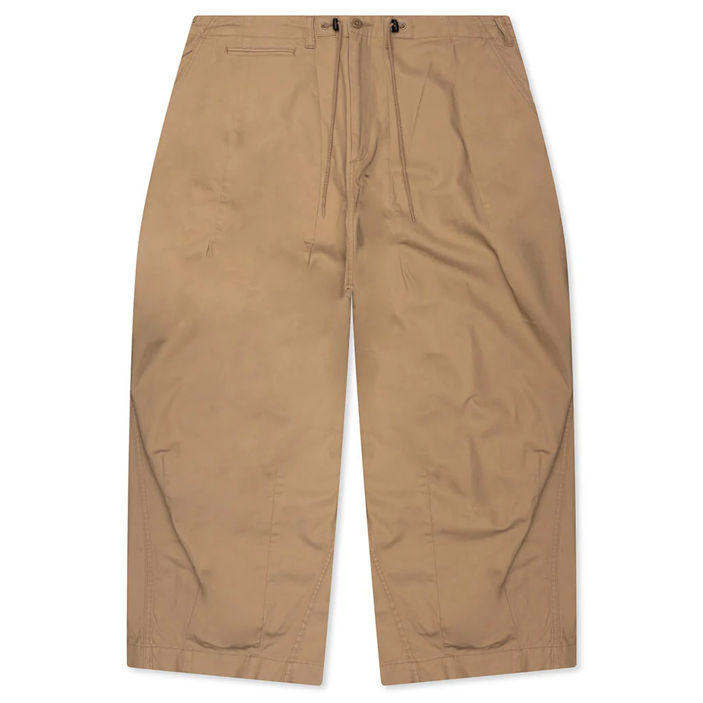 Military H.D. Pant - Khaki