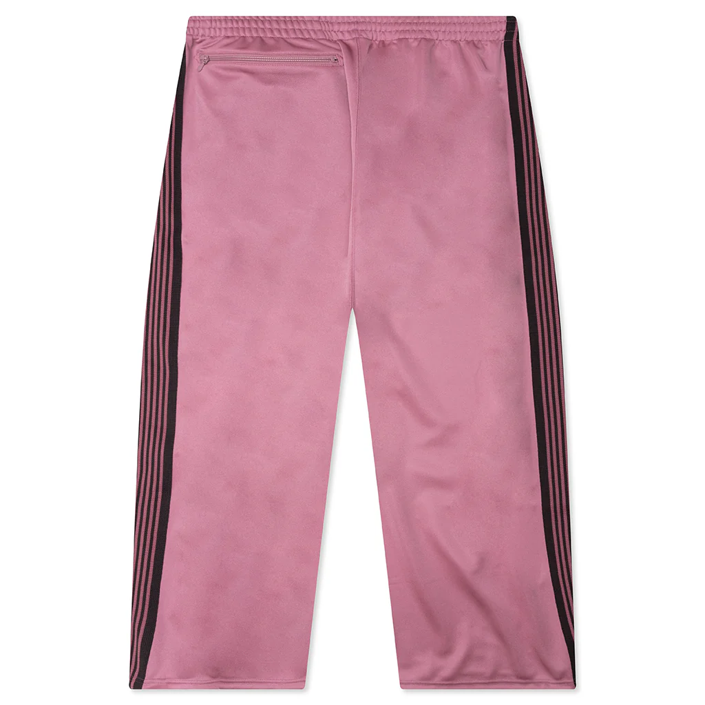 Needles x Kae Tanaka Poly Smooth H.D. Track Pants - Pink - Image 2